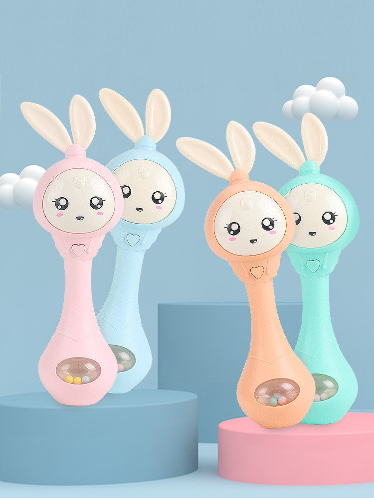 Baby Educational Teether Toy – Chewable Learning Toy for Infants