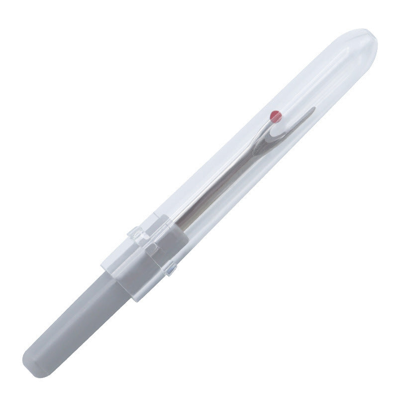 Small Seam Ripper with Fast Tweezer – Manual Sewing Tool