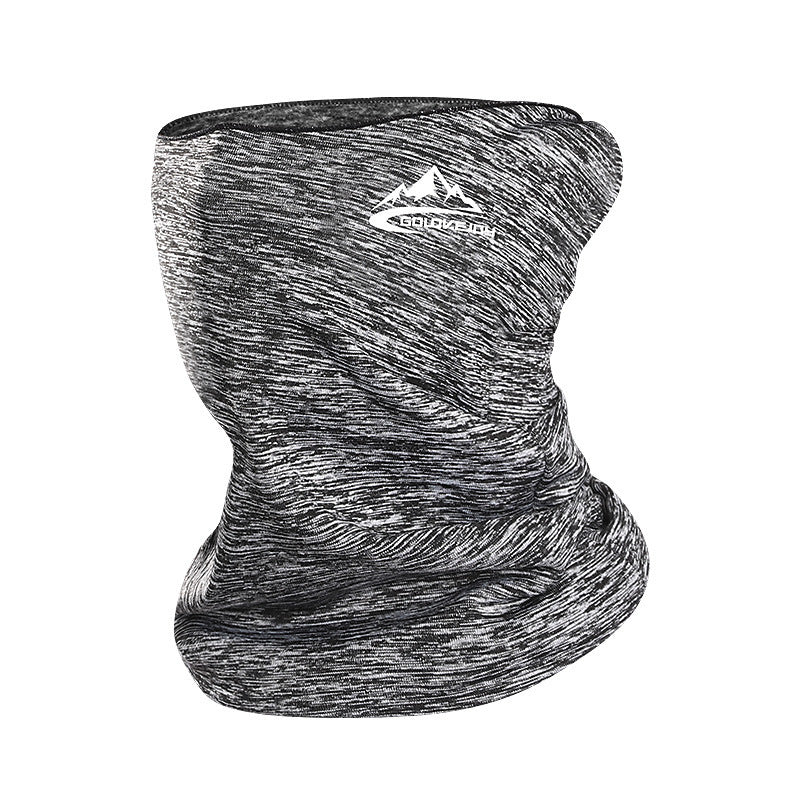 Outdoor warm and cold sports riding magic headband