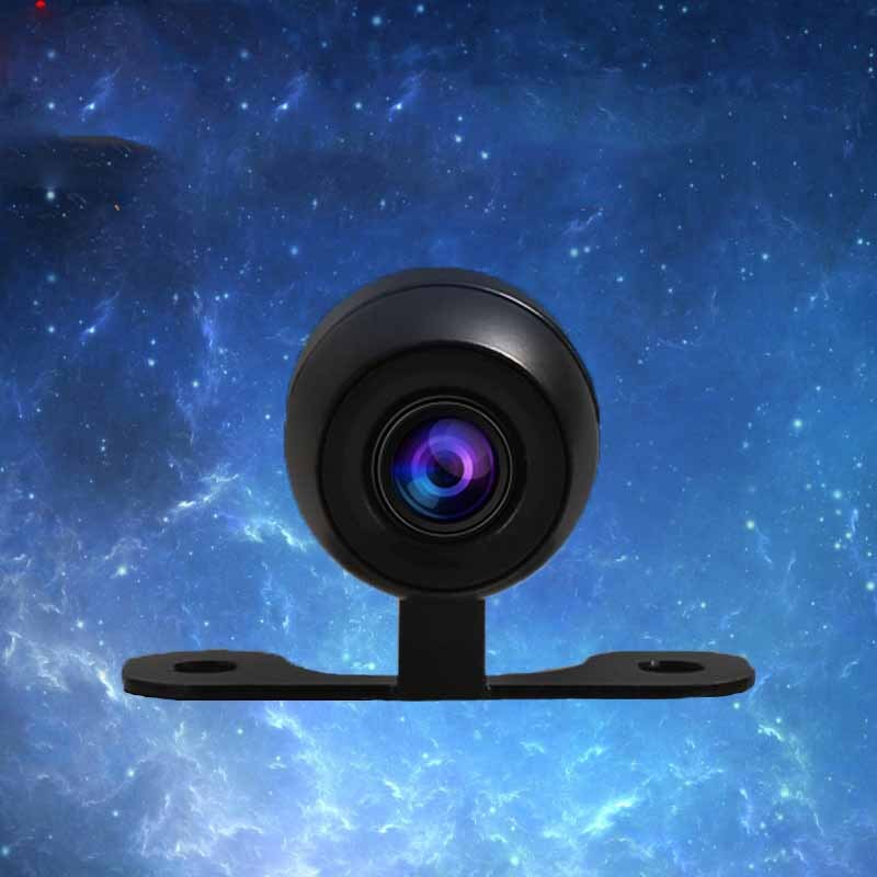 Small Butterfly Rear View Camera – 12V Car Backup Camera with Mirror Image