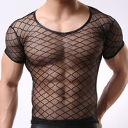 Mesh T-shirt
