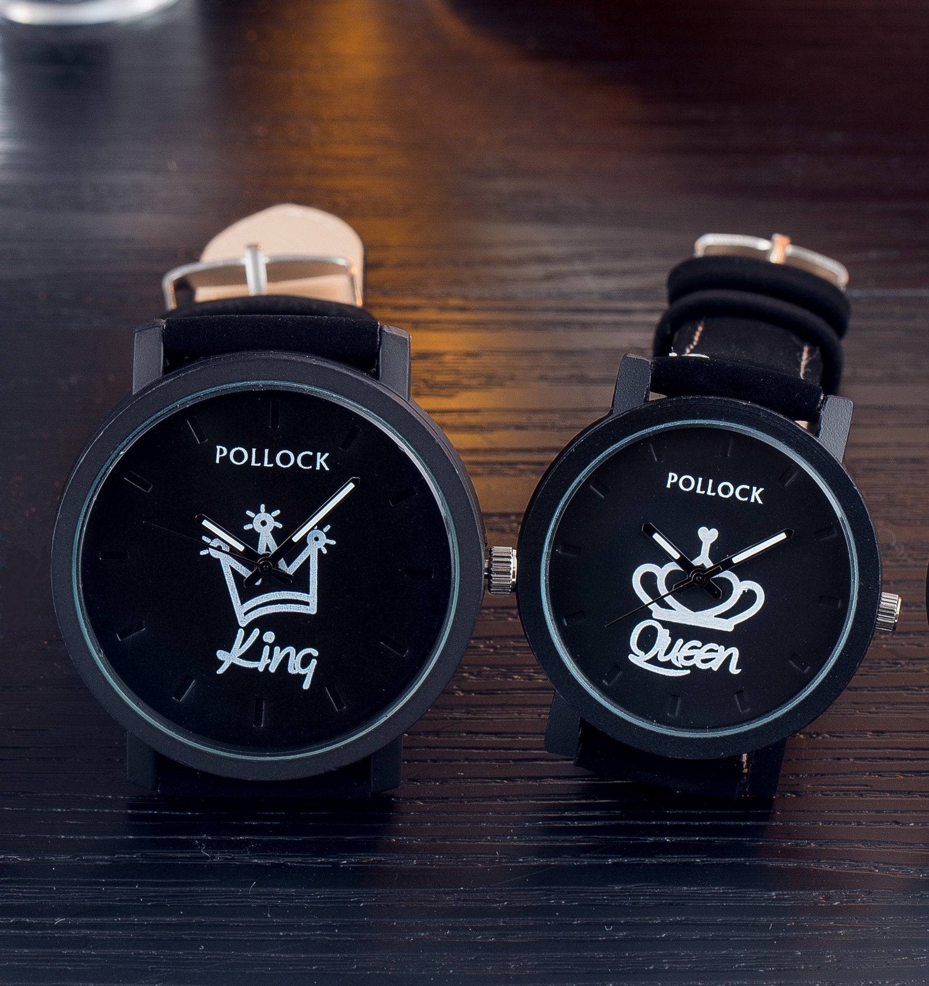Korean Style Men’s and Women’s Fashion Watches