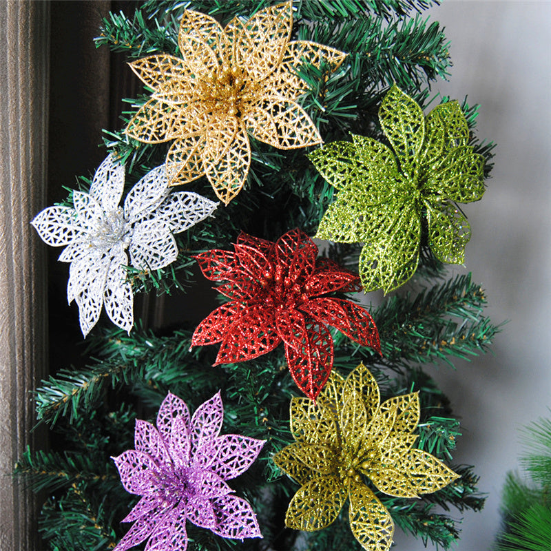 Christmas Decoration Ornament Set