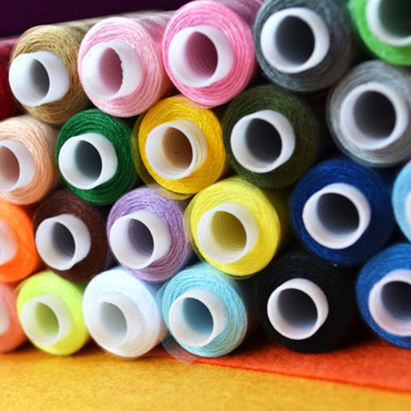 Polyester Sewing Thread Set – Multipurpose Sewing Supplies