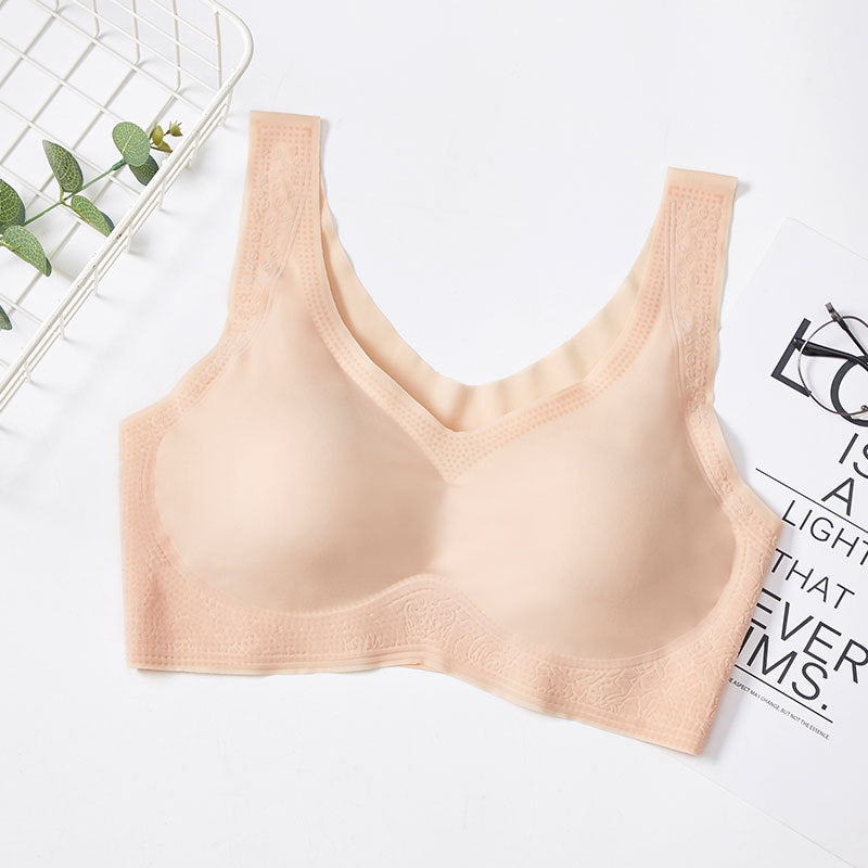 Women’s Wireless Bra – Everyday Comfort