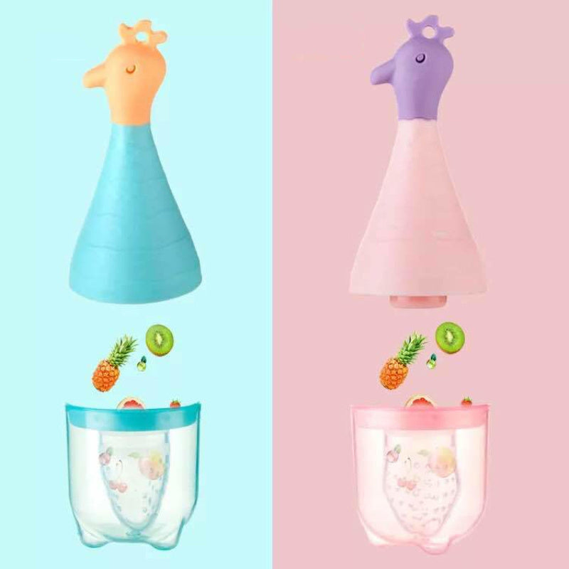 Baby Guoshule Fruit Food Supplement