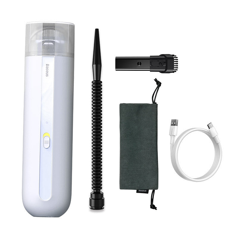 Wireless Car Vacuum Cleaner, 5000Pa Handheld Mini Portable Vacuum for Car, Home, and Desktop Cleaning