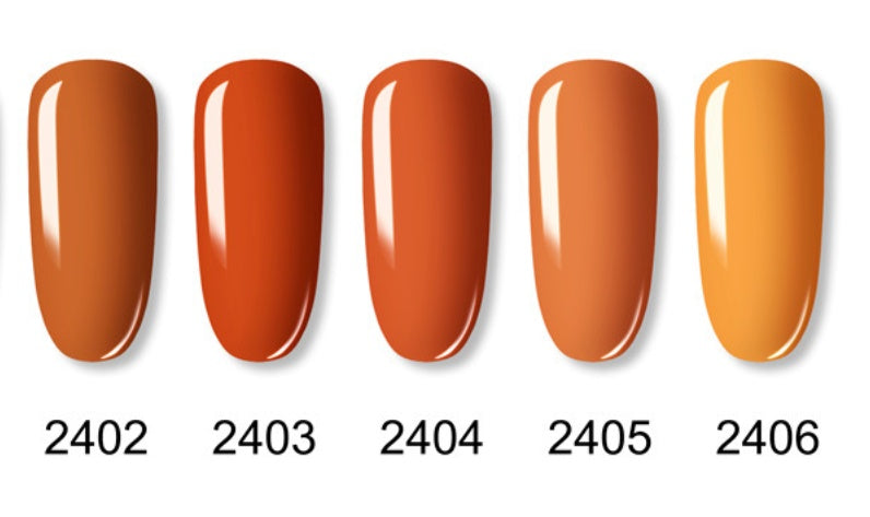 RC Classic Nail Polish Series