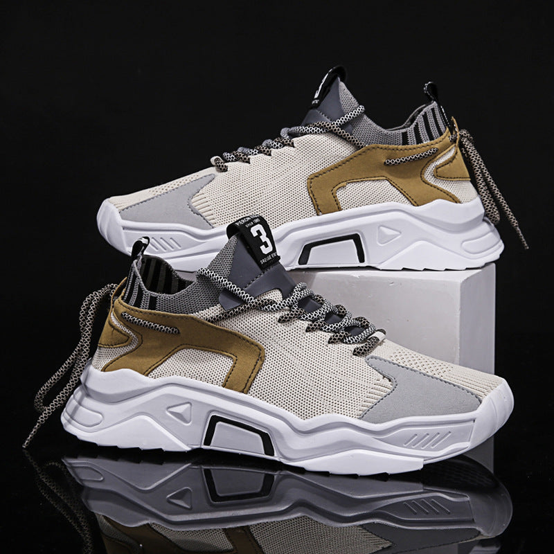 Men's autumn sports shoes