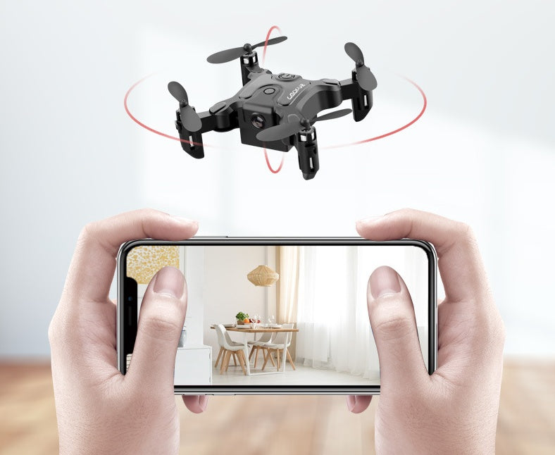 Mini Folding Drone – Portable Remote Control Quadcopter