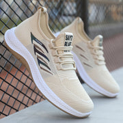Sports Casual Fashion All-matching Mesh Cloth Shoes