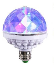 LED Rotating Magic Ball Lights Colorful Atmosphere Lamp
