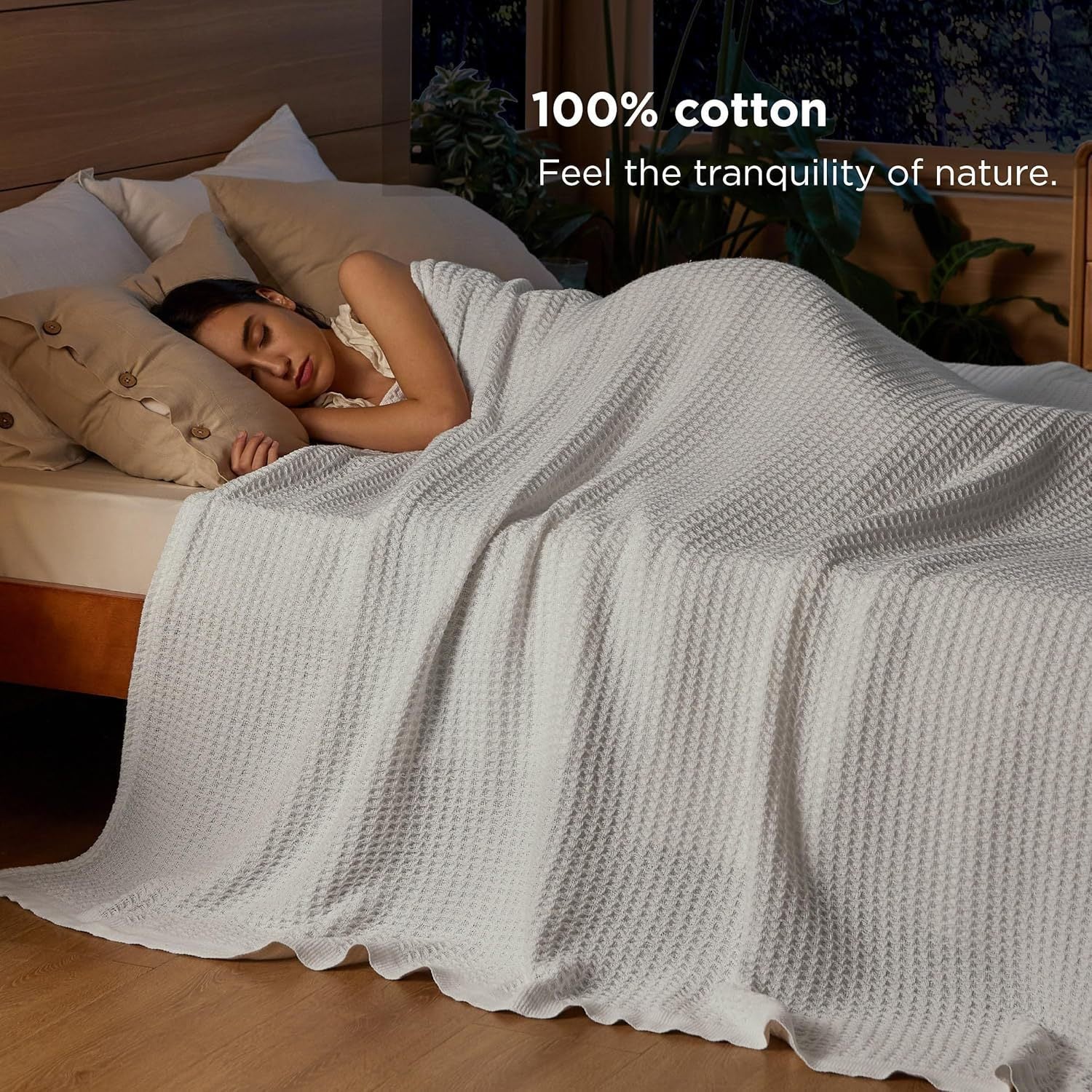 Large Sofa Breathable Soft Blanket