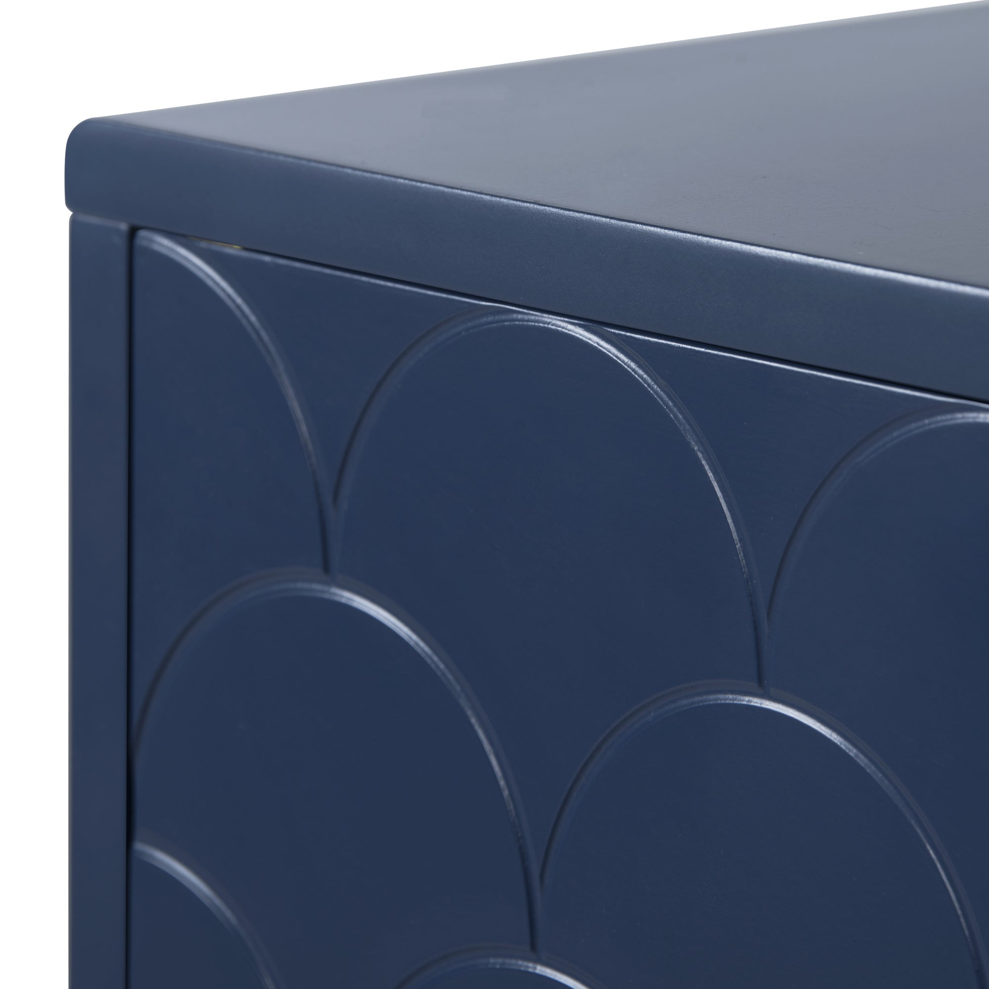 Particleboard Bedside Table
