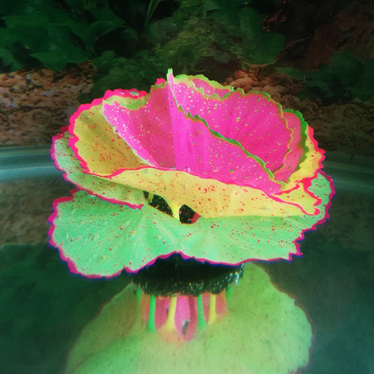 Aquarium Decoration Ornaments Fish Tank Landscaping Coral