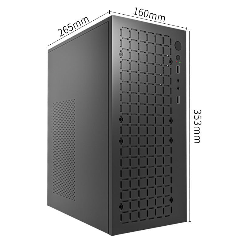 H6 Chassis Game Office Desktop Computer Host