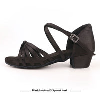 Black Knotted