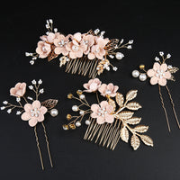 Pink 4 Piece Set