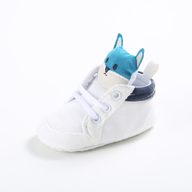 Baby Shoes – Toddler Walking Shoes for Boys & Girls