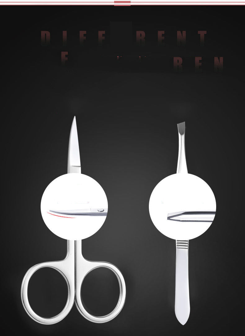 Nail Clipper Set – High-Quality Grooming Kit
