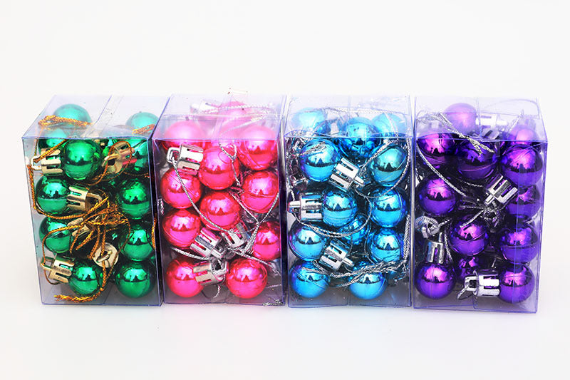 Christmas Tree Decoration Ball Set