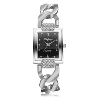 Silver black