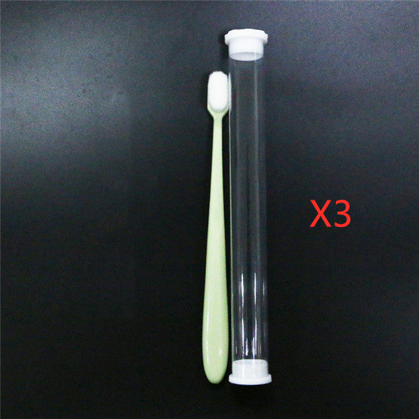 Micron Soft Bristle Toothbrush – Gentle & Effective Oral Care