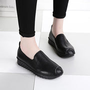 Women's Retro Checkerboard Sneakers Artificial PU Shoes