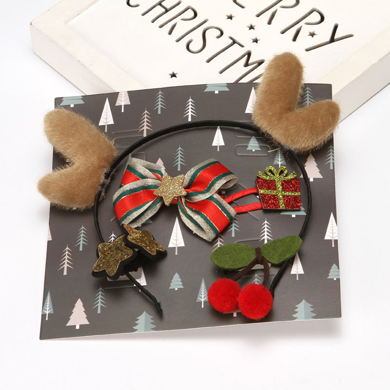 Christmas Gift Set Holiday Present Box