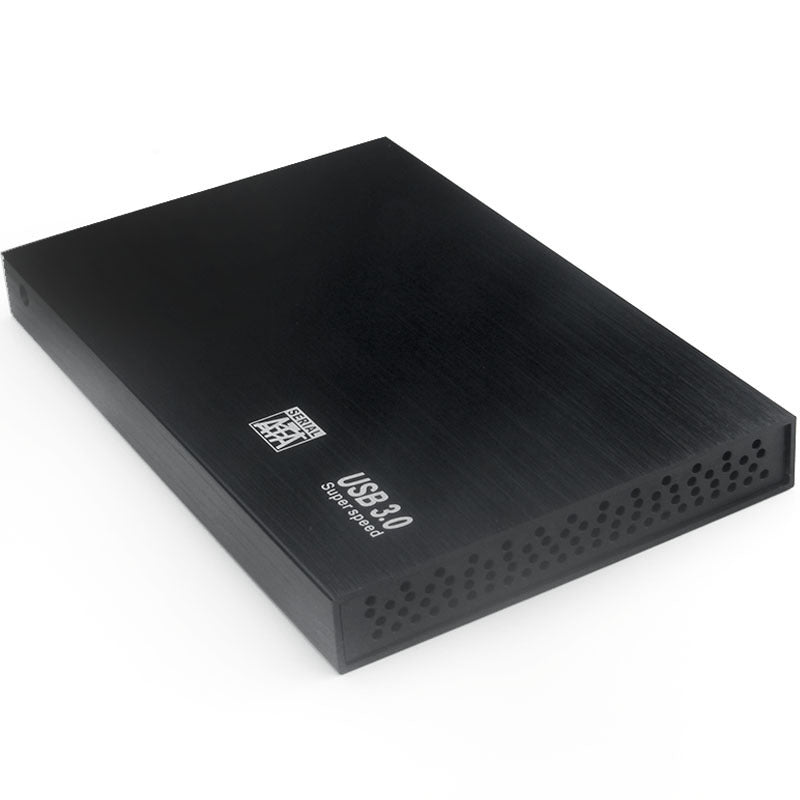 External Hard Disk Box – Solid State Drive Enclosure for Notebooks