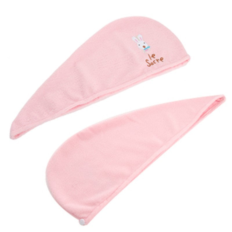 Super Absorbent Hair Drying Cap