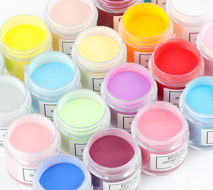 Nail Powder for Natural Nails