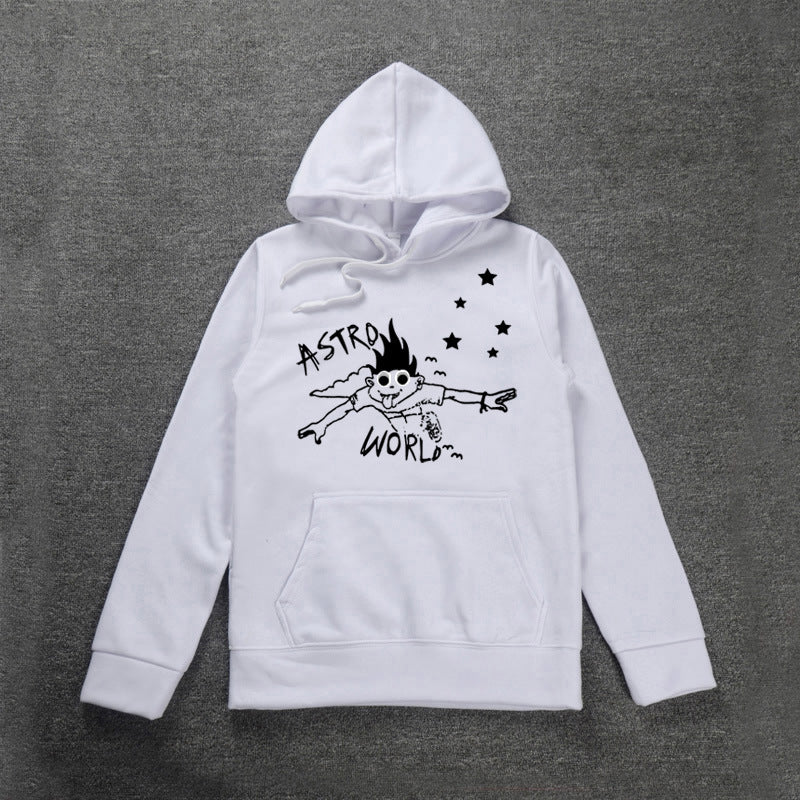 Hoodie for Men and Women Loose Casual Style