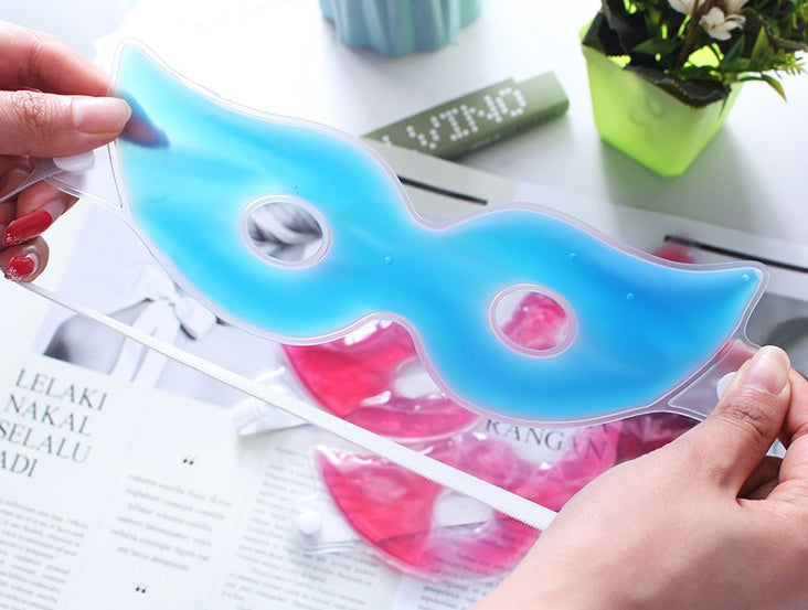 Multifunctional Ice Eye Gel Mask – Cooling Beauty Sleeping Eye Mask