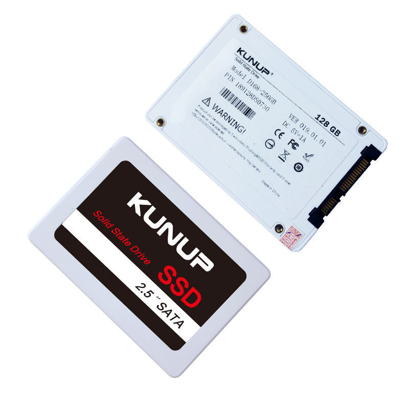2.5″ SATA III SSD for Laptop & Desktop – Up to 560MB/s (240GB–2TB)