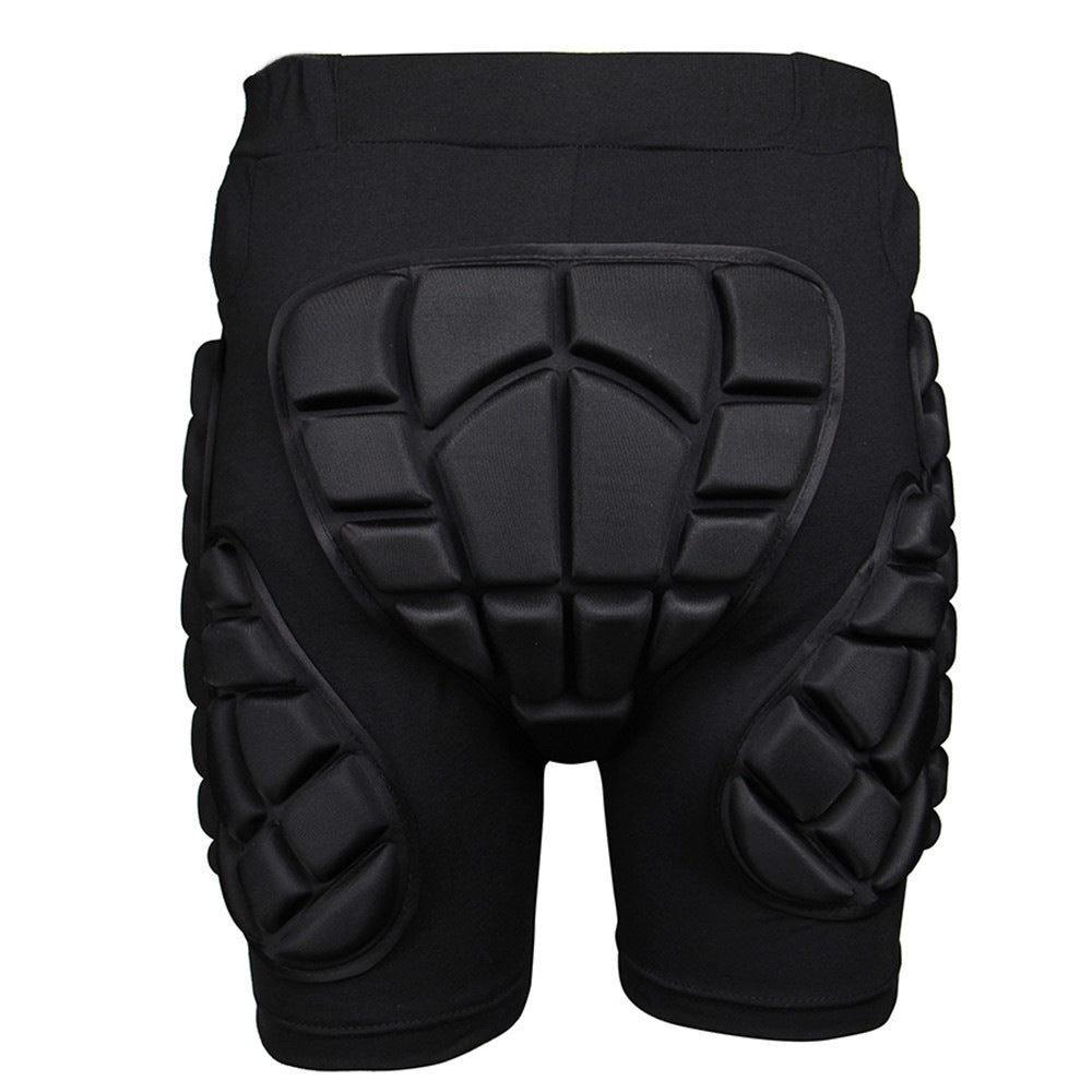 Men’s Ski Racing Pants – Shatter-Resistant Protective Gear