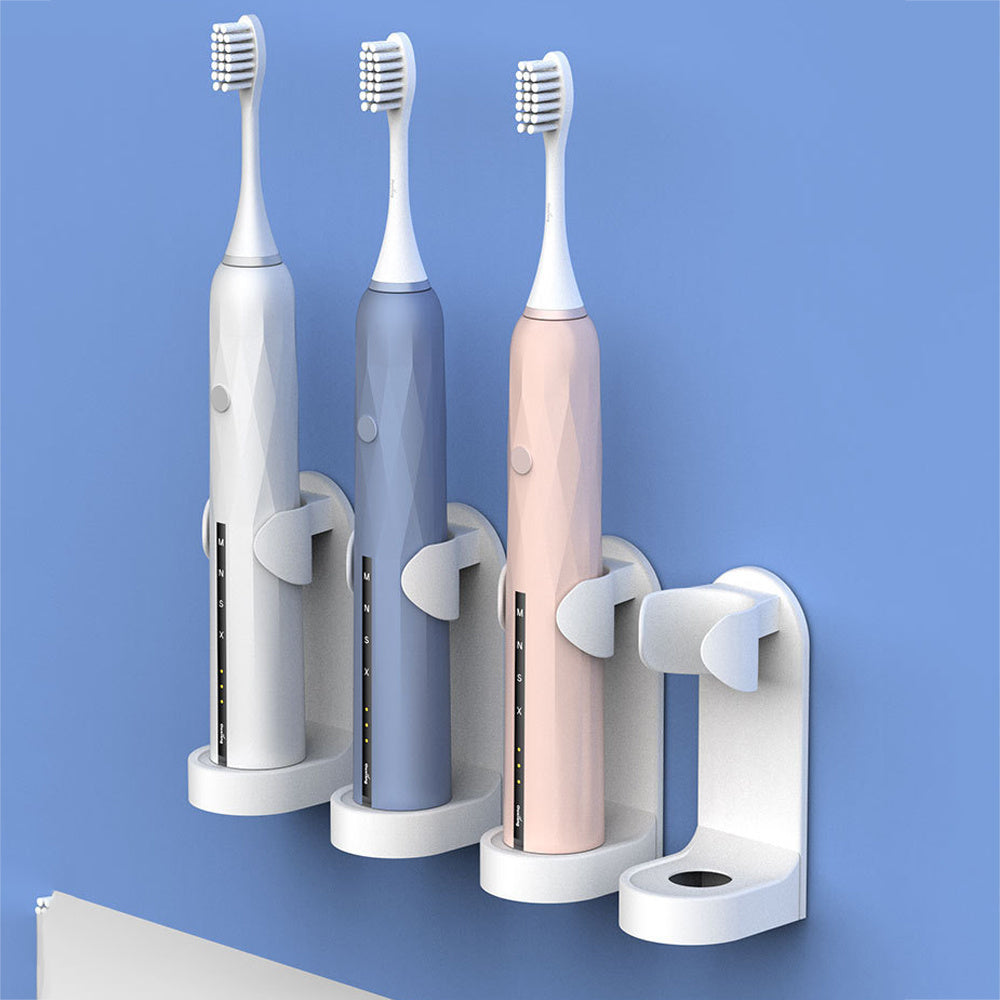 Toothbrush Holder – Bathroom Sink Organizer