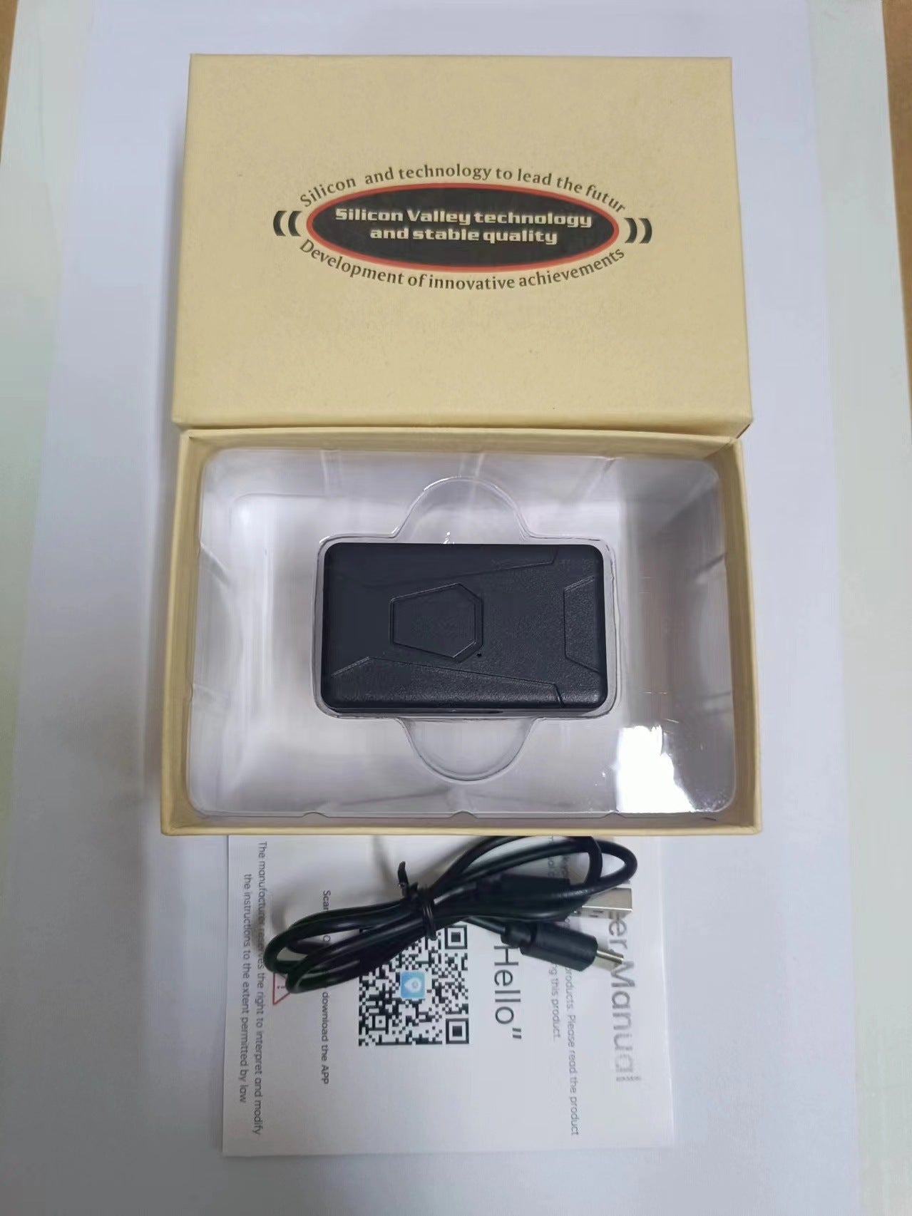 Beidou GPS Tracker – Strong Magnetic Vehicle Locator
