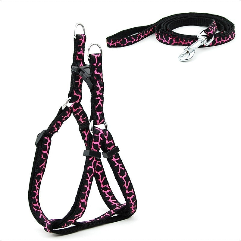 Pet Supplies Leash Cat Chest Strap Dog Leash