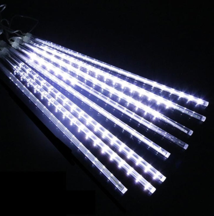 LED Meteor Shower String Lights Outdoor Decorative Lighting