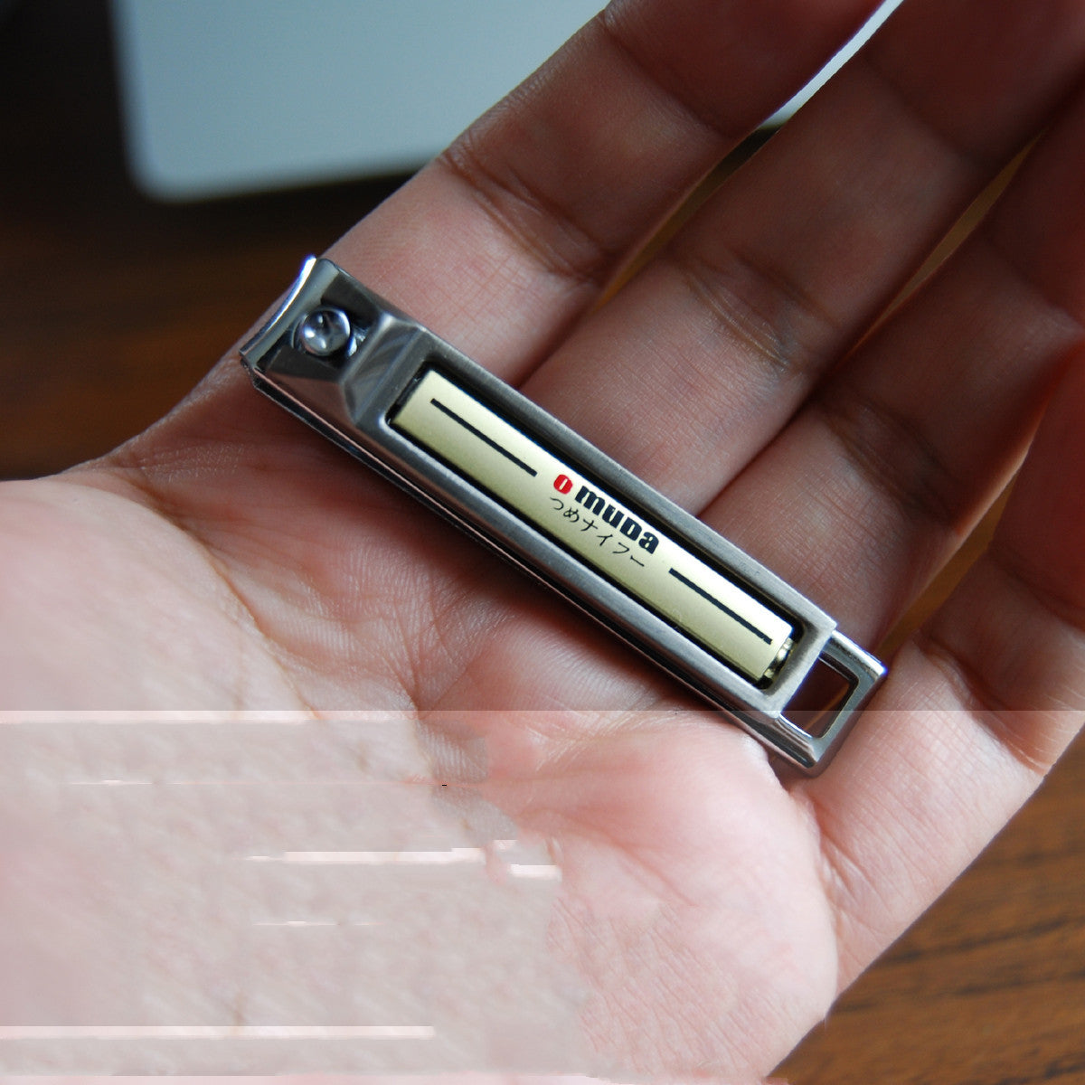 Office Nail Clippers – Easy Grip Clippers for Elderly Care