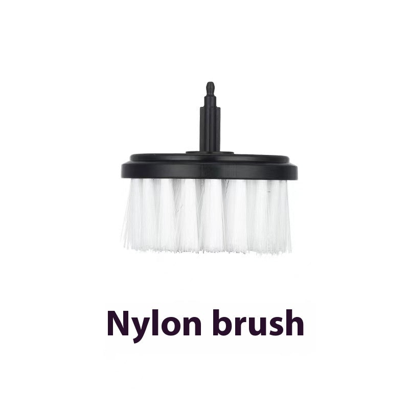 Multifunctional Electric Cleaning Brush – Household Brush Head Accessories