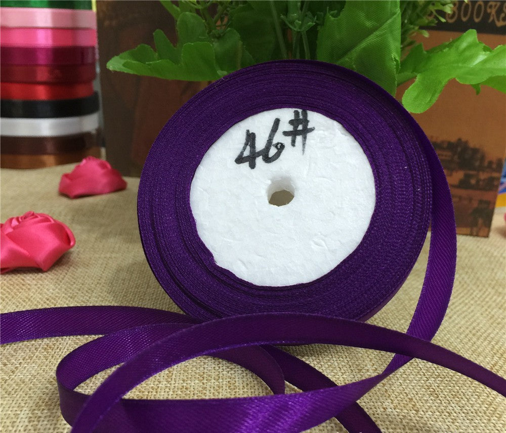2.5cm Single-Sided Polyester Ribbon Webbing