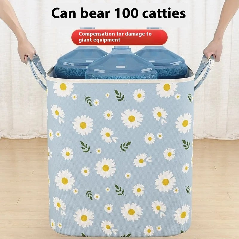 Clothes Quilt Large Capacity Household Foldable Storage Bag