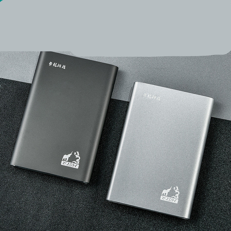 Portable Mobile Hard Drive – Reliable External Storage