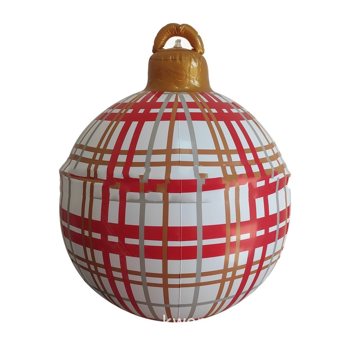 Inflatable Decoration Ball Courtyard Balloon Atmosphere With Lights Christmas Decorating Ball