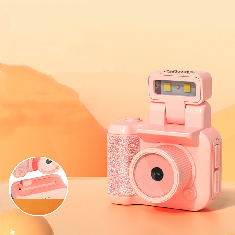 Portable Retro Travel Camera – Compact Point-and-Shoot for Beginners