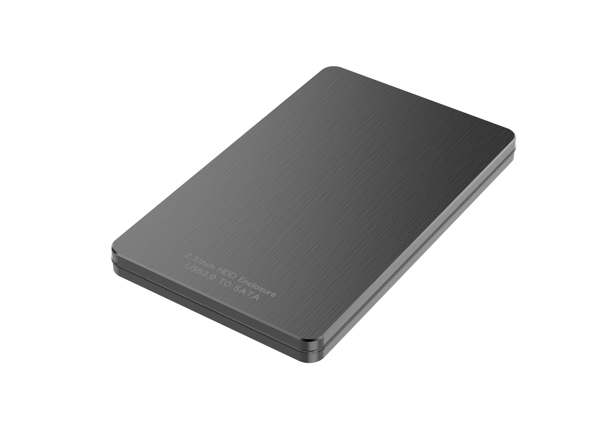 Dual-Bay 3.5″/2.5″ SATA Dock – USB 3.0 with One-Touch Offline Clone
