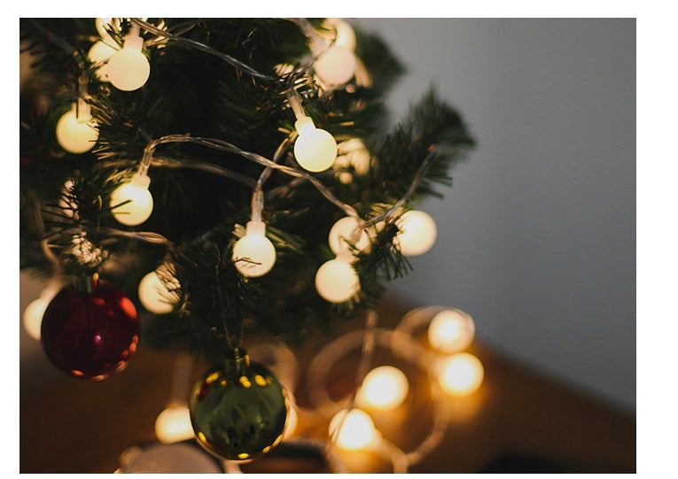 LED Small Bulb String Lights Decorative Lighting