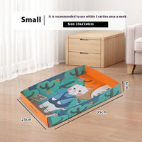 Litter Box Small Size D04